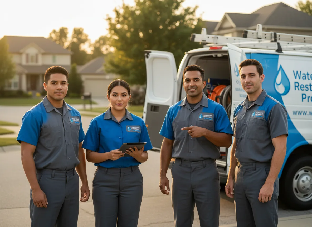 Flood Restoration company in Tylertown, MS